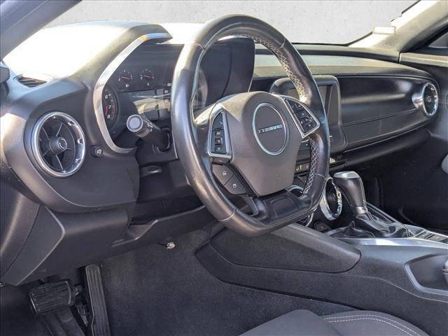 used 2018 Chevrolet Camaro car, priced at $17,998