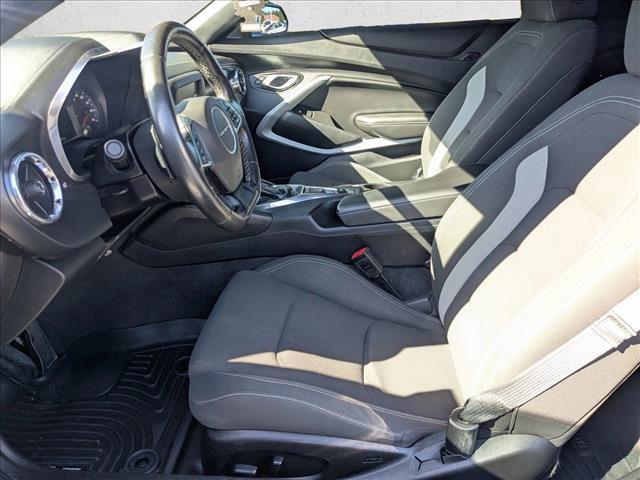 used 2018 Chevrolet Camaro car, priced at $17,998