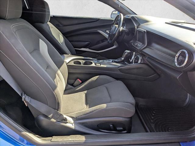 used 2018 Chevrolet Camaro car, priced at $17,998