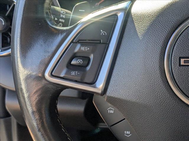 used 2018 Chevrolet Camaro car, priced at $17,998