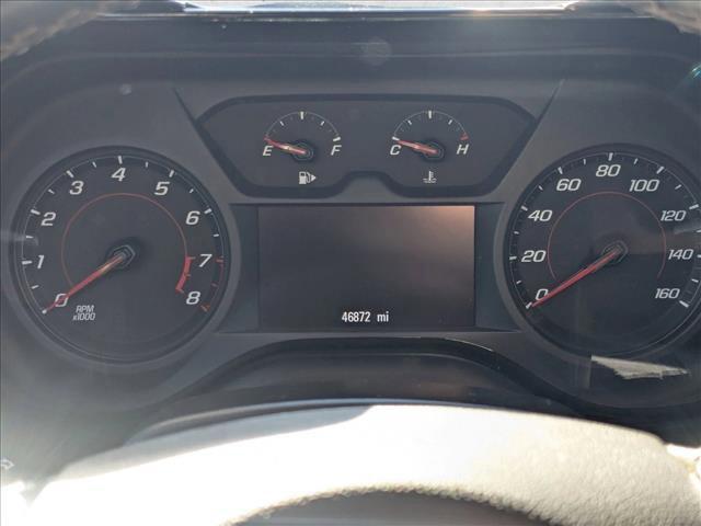 used 2018 Chevrolet Camaro car, priced at $17,998