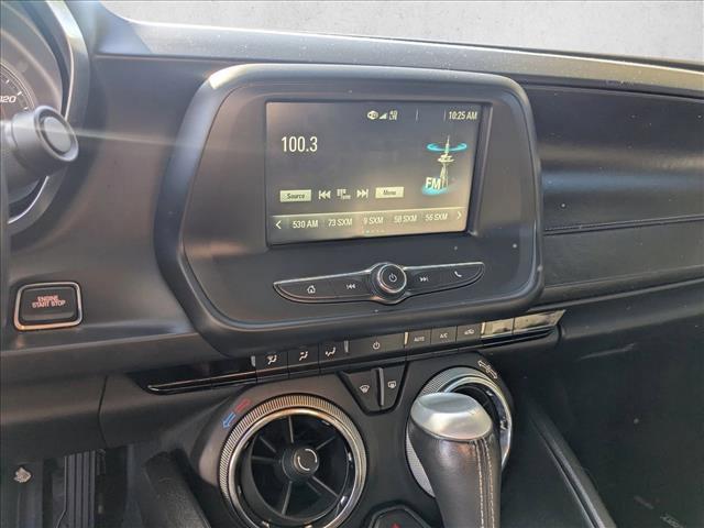 used 2018 Chevrolet Camaro car, priced at $17,998