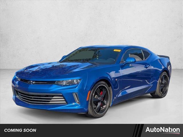 used 2018 Chevrolet Camaro car, priced at $17,998