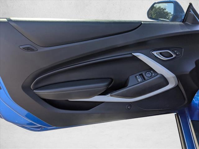 used 2018 Chevrolet Camaro car, priced at $17,998