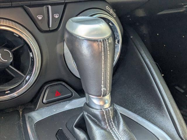 used 2018 Chevrolet Camaro car, priced at $17,998