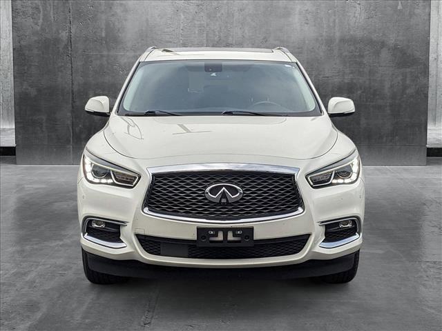 used 2017 INFINITI QX60 car, priced at $13,598