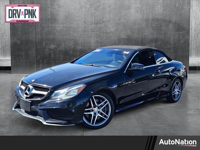 used 2014 Mercedes-Benz E-Class car, priced at $18,998