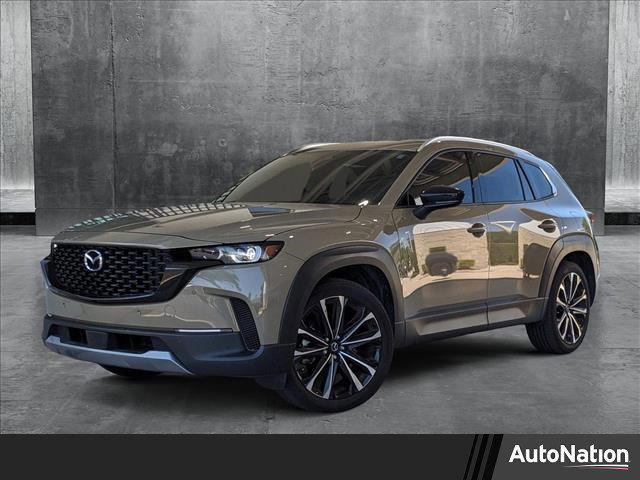 used 2024 Mazda CX-50 car, priced at $34,098