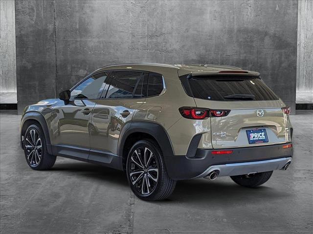used 2024 Mazda CX-50 car, priced at $33,498