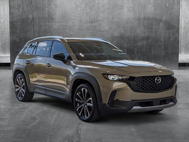 used 2024 Mazda CX-50 car, priced at $33,498