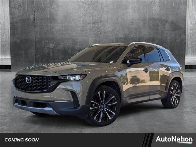used 2024 Mazda CX-50 car, priced at $34,098