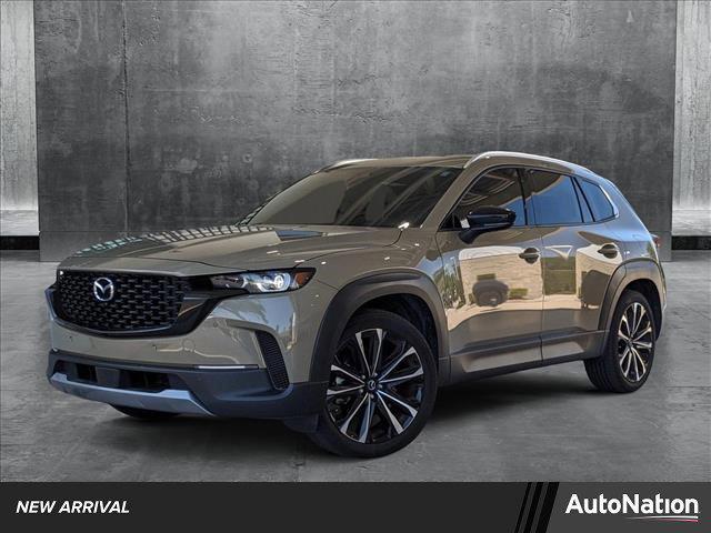 used 2024 Mazda CX-50 car, priced at $34,098