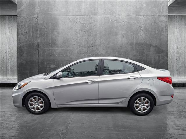 used 2013 Hyundai Accent car, priced at $7,498