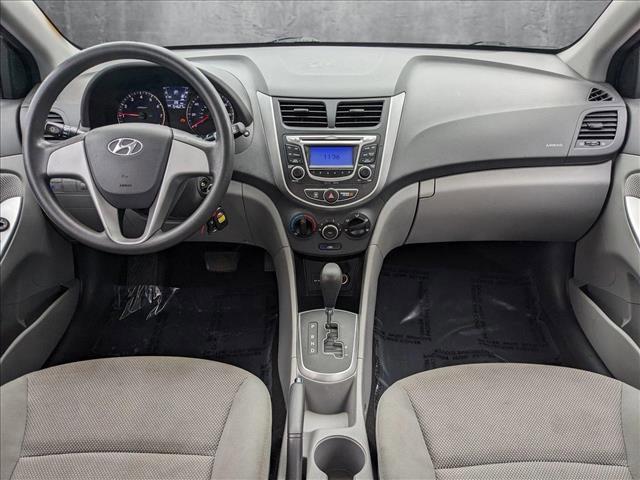 used 2013 Hyundai Accent car, priced at $7,498