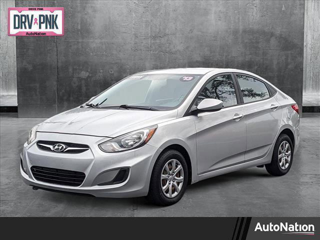 used 2013 Hyundai Accent car, priced at $7,498