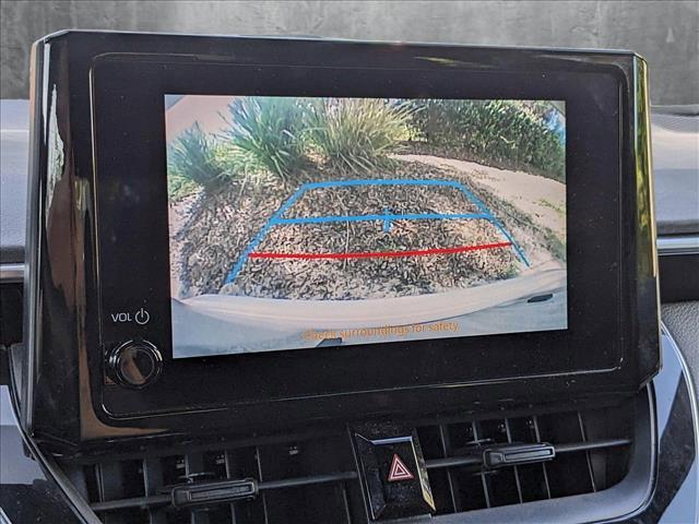 used 2023 Toyota Corolla car, priced at $20,249