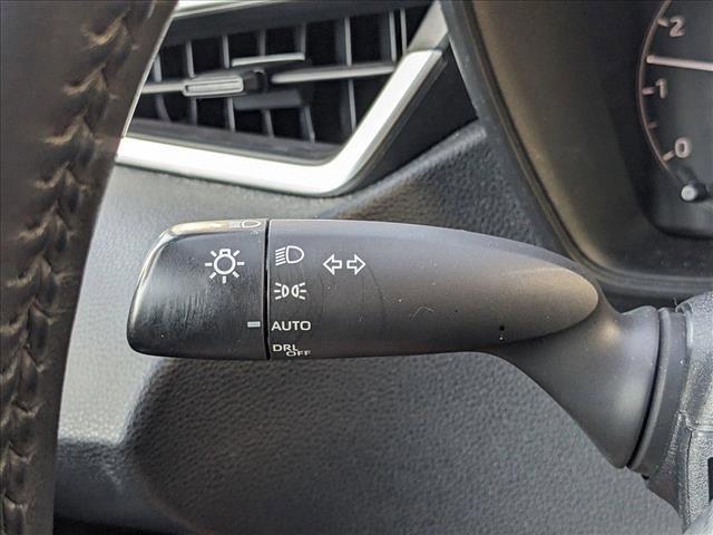 used 2023 Toyota Corolla car, priced at $20,249