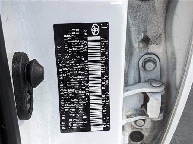 used 2023 Toyota Corolla car, priced at $20,249