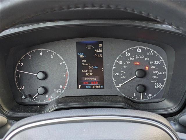 used 2023 Toyota Corolla car, priced at $20,249