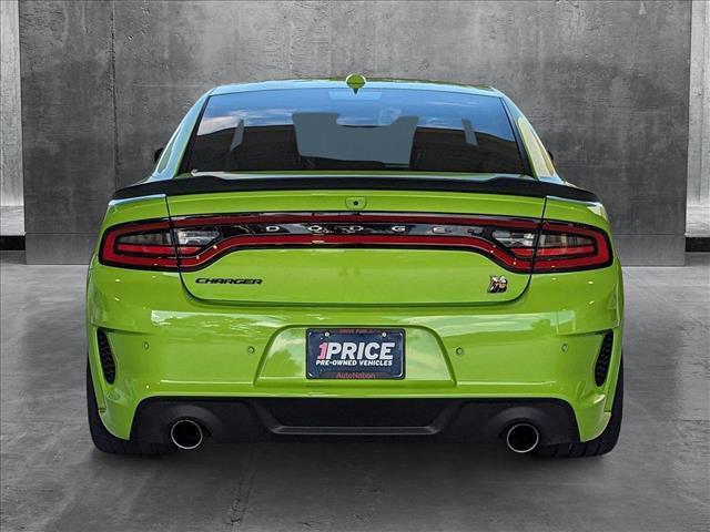 used 2023 Dodge Charger car, priced at $49,998