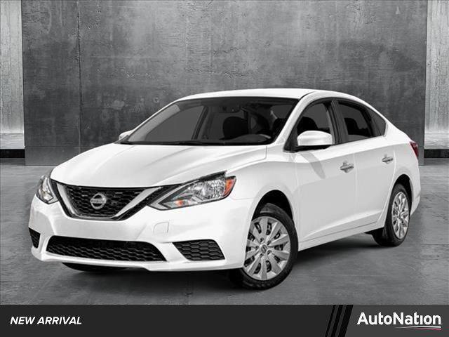 used 2017 Nissan Sentra car, priced at $8,998