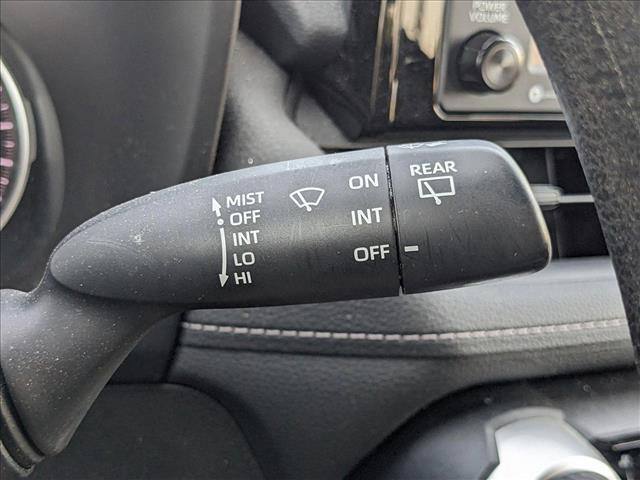 used 2021 Toyota RAV4 car, priced at $22,098