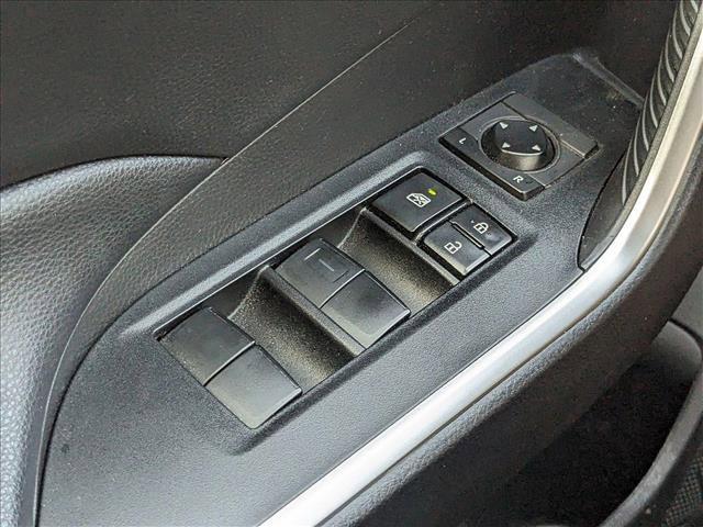 used 2021 Toyota RAV4 car, priced at $22,098