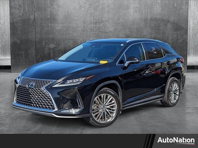 used 2021 Lexus RX 350 car, priced at $32,064