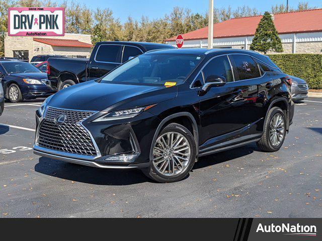 used 2021 Lexus RX 350 car, priced at $32,064