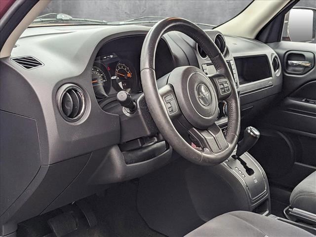 used 2015 Jeep Patriot car, priced at $10,398