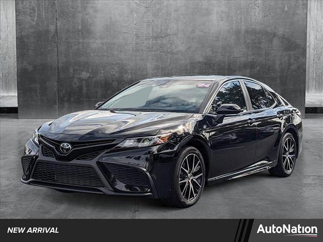 used 2024 Toyota Camry car, priced at $26,198