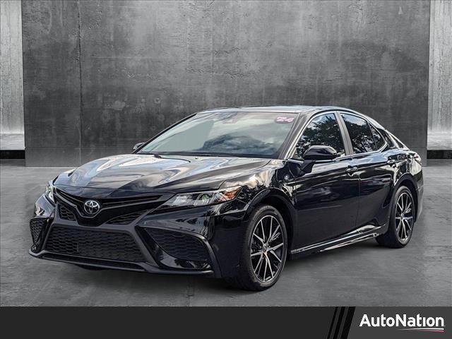 used 2024 Toyota Camry car, priced at $26,198