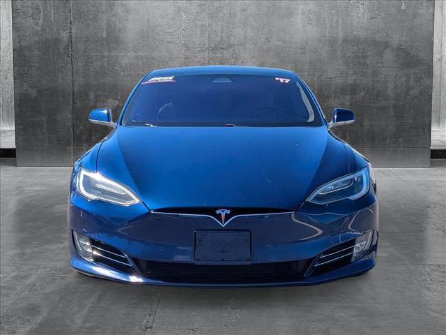 used 2017 Tesla Model S car, priced at $17,898