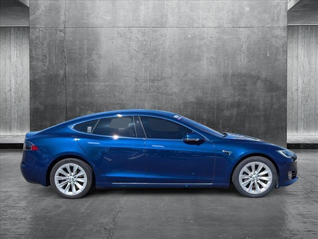 used 2017 Tesla Model S car, priced at $17,898