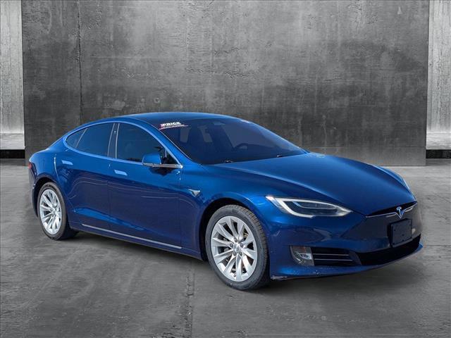used 2017 Tesla Model S car, priced at $17,898