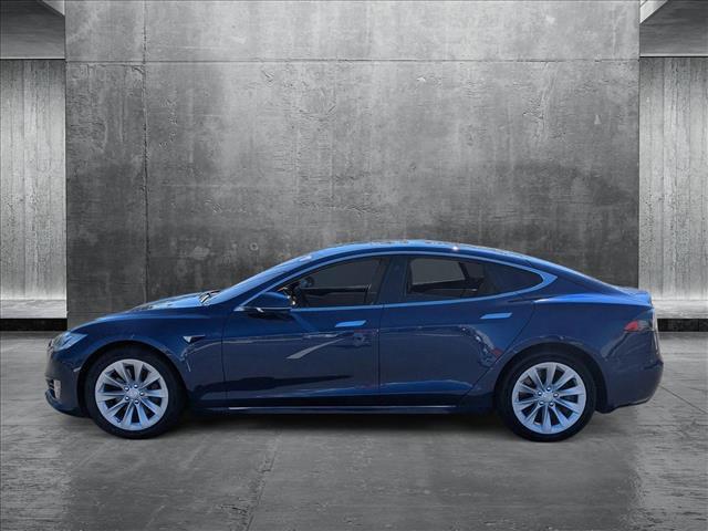 used 2017 Tesla Model S car, priced at $17,898