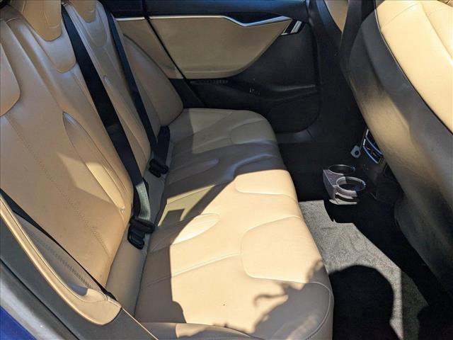 used 2017 Tesla Model S car, priced at $17,898