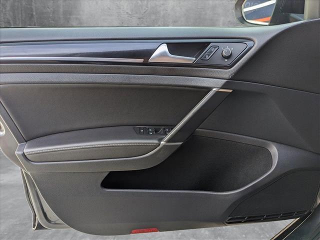 used 2019 Volkswagen Golf R car, priced at $19,998