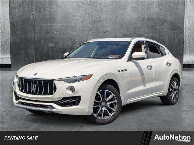 used 2017 Maserati Levante car, priced at $19,698