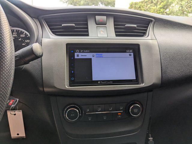 used 2019 Nissan Sentra car, priced at $9,798