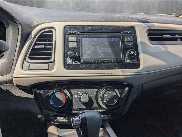 used 2017 Honda HR-V car, priced at $14,498