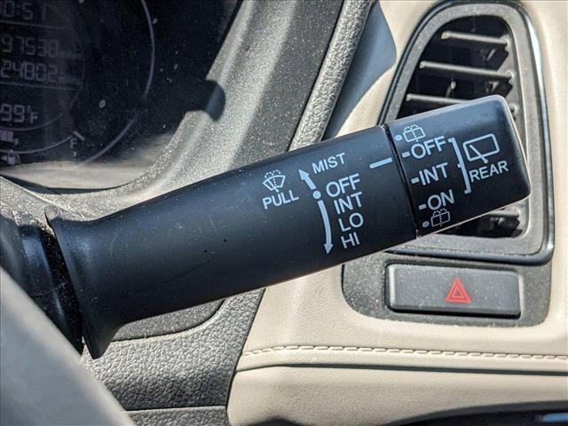used 2017 Honda HR-V car, priced at $14,498
