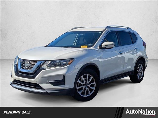 used 2018 Nissan Rogue car, priced at $6,998