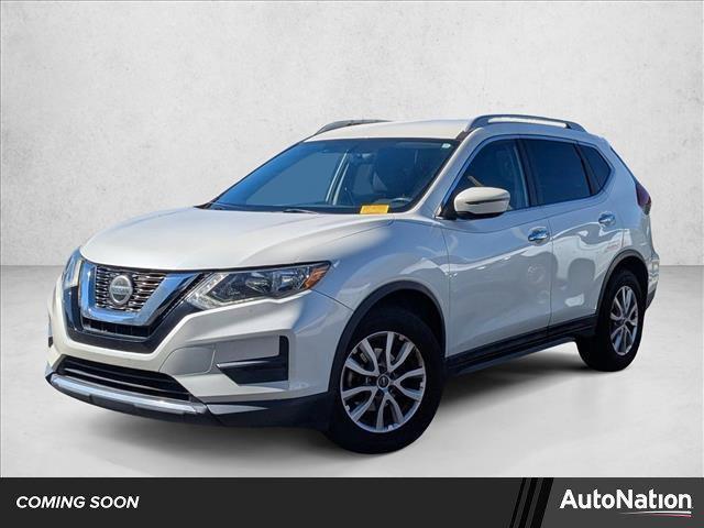 used 2018 Nissan Rogue car, priced at $7,498