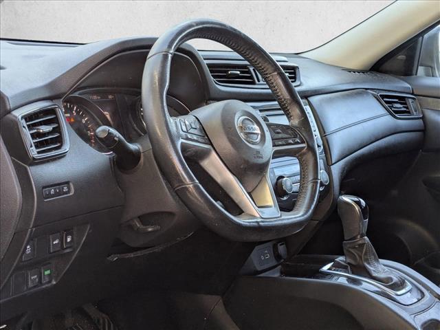 used 2018 Nissan Rogue car, priced at $7,498