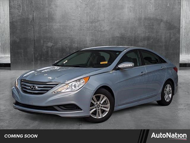 used 2014 Hyundai Sonata car, priced at $12,194