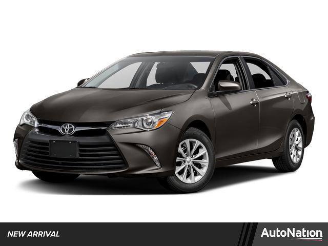 used 2016 Toyota Camry car, priced at $11,998