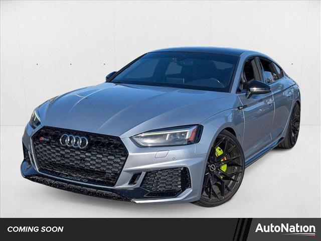 used 2019 Audi RS 5 car, priced at $42,998