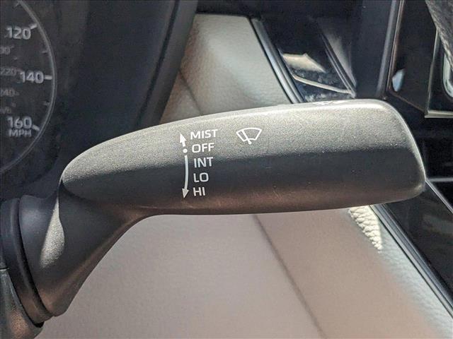 used 2023 Toyota Corolla Cross car, priced at $23,253