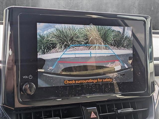 used 2023 Toyota Corolla Cross car, priced at $23,253